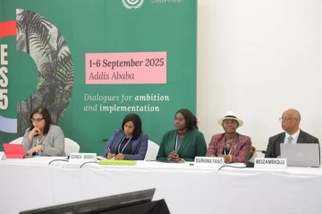 Azerbaijan’s climate, peace initiatives hailed at Africa Climate Week PHOTO