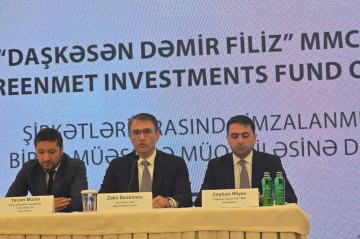 Azerbaijan Metal Company lands spot in Fonte GreenMet’s growing portfolio