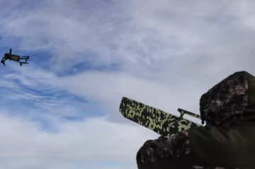 Germany considers granting military authority to shoot down threatening drones