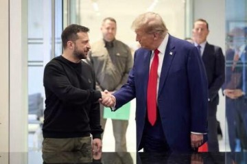 Trump to meet Zelensky next week