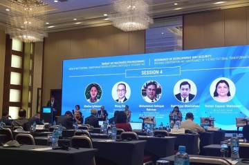 Uzbek researcher spotlights importance of dialogue to address modern challenges