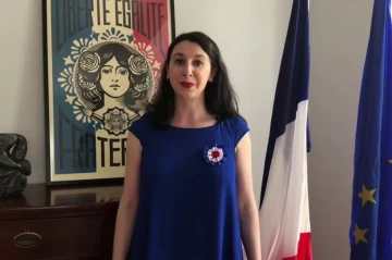 New French ambassador to arrive in Baku tomorrow
