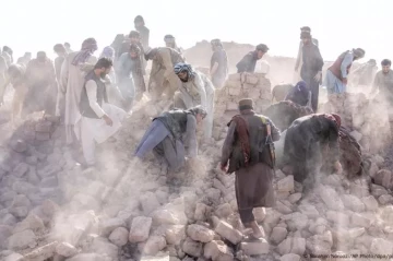 UNICEF warns aftershocks could continue for weeks after deadly Afghanistan quake