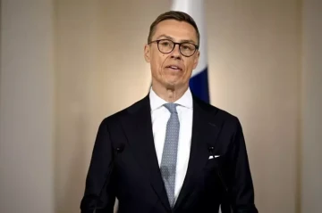 Stubb confirms he holds key to Finland’s recognition of Palestinian state