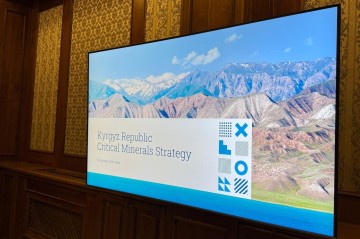 UK ambassador urges British firms to unlock Kyrgyzstan’s mining potential