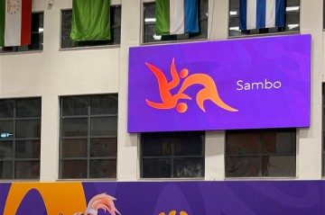 Азербайджанские самбисты вышли в финал III Игр стран СНГ - ИМЕНА