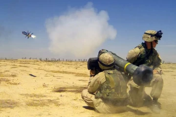 US approves sale of Javelin launchers, missiles to Poland