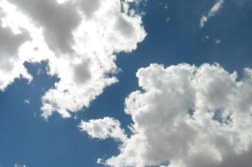 The weather forecast has been announced