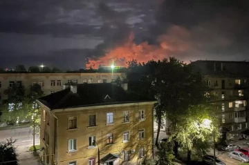 Moscow’s Shahed drones breach Polish skies amid mass strike on Ukraine