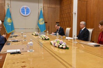 Kazakhstan and Azerbaijan stand united in interfaith cooperation - President Tokayev