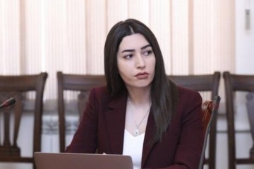Armenian Interior Minister meets U.S. delegation
