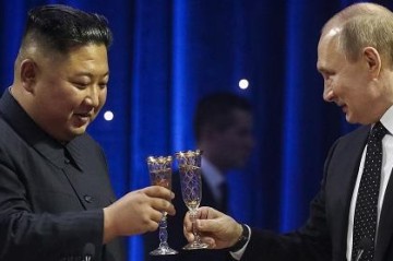N. Korea gave $9.8 bln to Russia but received $1.2 bln