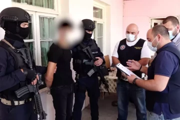 Georgia launches major anti-narcotics operation, arrests 42 suspects across country