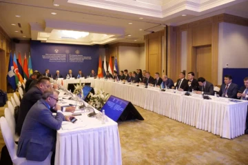 Azerbaijan joins CIS customs chiefs’ 25th meeting in Almaty Combating smuggling