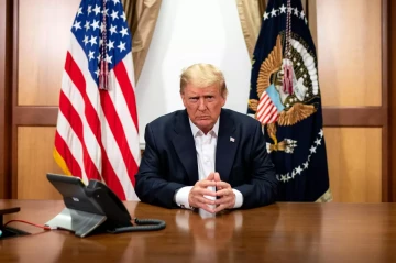Trump announces third US strike on alleged drug-smuggling vessel off Venezuela