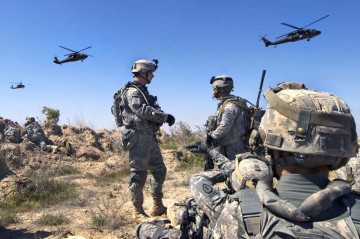 US considers military base in Ecuador