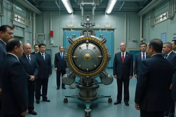 Seoul intel: Russia sends nuclear submarine reactor to North Korea