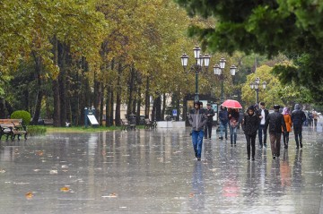 Weather forecast for September 22