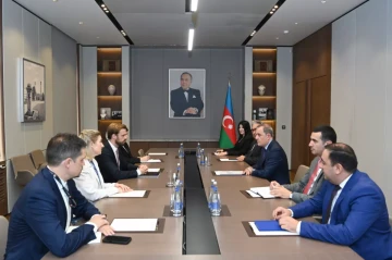 Baku, Washington hold talks on security, energy