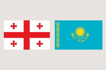 Georgia expands commercial horizons with growing trade in Kazakhstan