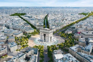 Le Monde: Qatari families control fifth of Paris's Champs-Élysées