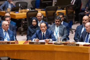 Qatar applauds UN for denouncing Israeli attack on Hamas in Doha