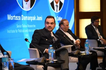 Türkiye explores enhanced cooperation with Azerbaijan, Central Asia on Middle Corridor PHOTO