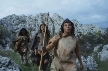 Did Neanderthals really speak like us?