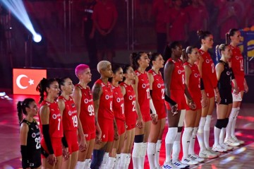 Türkiye defeats Japan 3-1 to reach first-ever FIVB Women’s World Championship Final