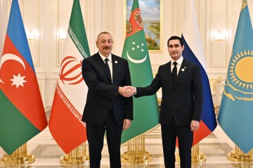 Azerbaijan, Turkmenistan united by traditional friendship, good-neighborly relations, and cooperation - President Ilham Aliyev