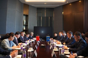Kazakhstan and China set sights on boosting cargo along Middle Corridor