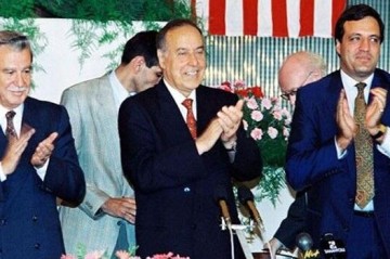 31 years passed since the Contract of the Century