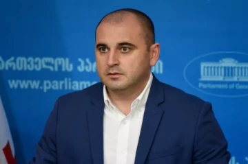 Georgian court detains former opposition leader over bribery allegations
