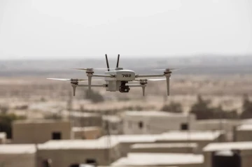 Israeli drone-camera poducer reports strong profits and $400 million raise