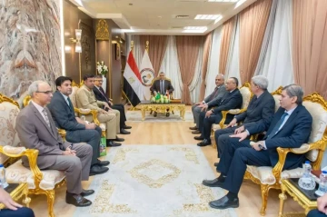 Egypt, Pakistan discuss expanding military, civilian cooperation
