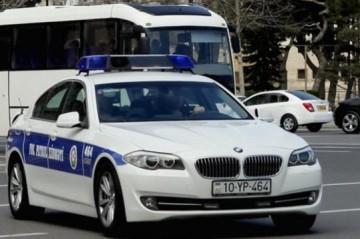 Дорожная полиция предупредила водителей