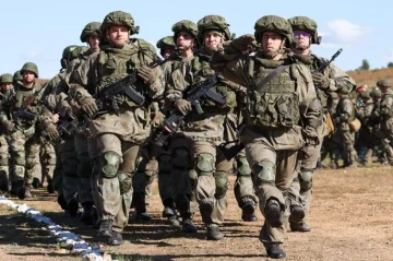 Belarus, Russia launch joint “Zapad-2025” military exercises