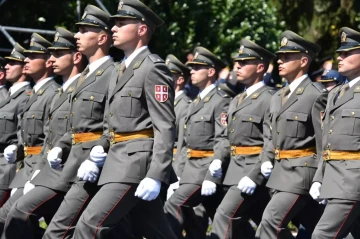 Serbian president dismisses political motive behind September 20 parade