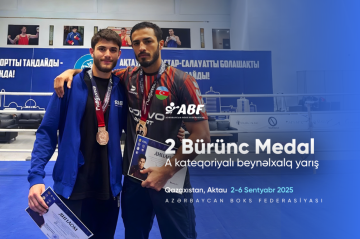 Azerbaijani boxers claim bronze medals at international tournament in Kazakhstan