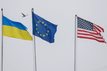 США и Европа обсуждают буферную зону на Украине без участия войск НАТО