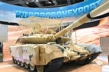 Russia to unveil cutting-edge weaponry at Serbia’s Partner-2025 expo