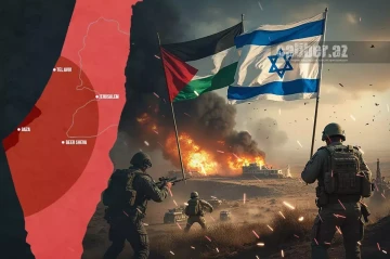 Israel advances, Hamas resists: Where is the war in Gaza heading? Expert opinions on Caliber.Az