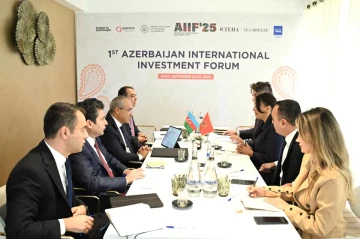 Azerbaijan explores new investment partnerships with Montenegro, China PHOTO