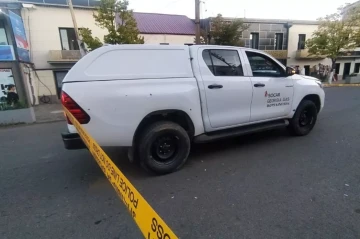 Armed attack targets SOCAR vehicle in Georgia PHOTO