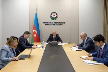 Minister: Azerbaijan pushes renewable energy integration across OEC region