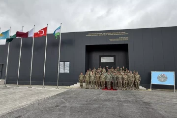 Elite forces from six nations unite for strategic drills in Baku VIDEO