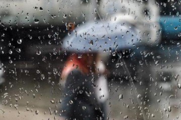 Rainy and windy weather is expected tomorrow