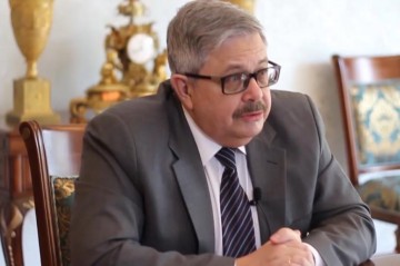 Russia announces appointment of new ambassador to Uzbekistan