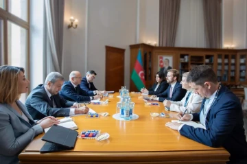 Azerbaijan, US energy cooperation enters new phase of expansion