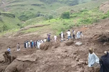Landslide in Sudan’s Darfur kills hundreds, many children among victims Rescue efforts continue